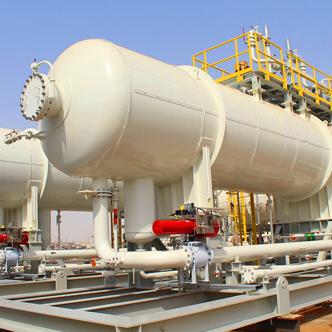 Produced Water Treatment Packages IRAQ